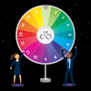 Spin Gold Lucky Draw welfare icon